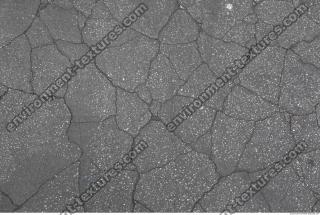 ground road asphalt damaged 0003
